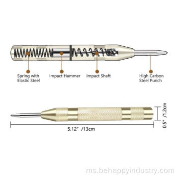 Alat penggerudian chamfer 23 pcs